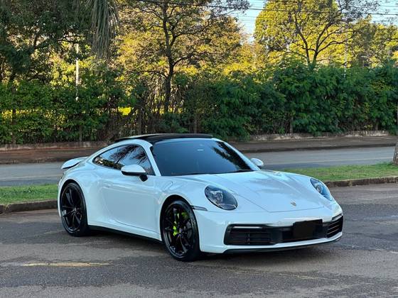 PORSCHE 911 3.0 24V H6 GASOLINA CARRERA 4S PDK PORSCHE 911 3.0 24V H6 GASOLINA CARRERA 4S PDK